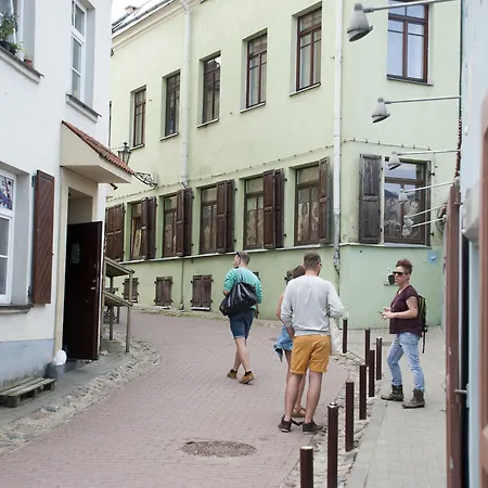 Literatu Apartamentai 아파트