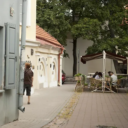 아파트 Literatu Apartamentai *