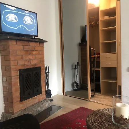 Literatu Apartamentai 아파트 *