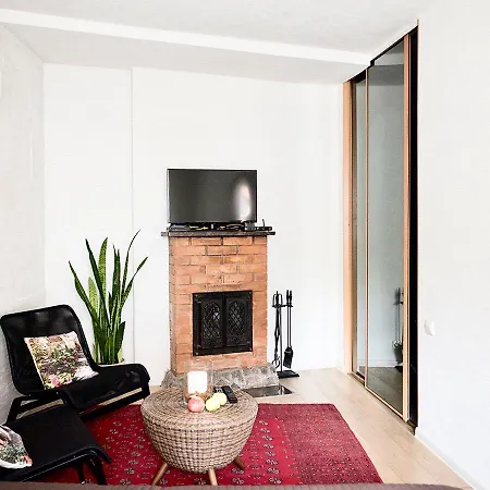 Literatu Apartamentai * 빌뉴스