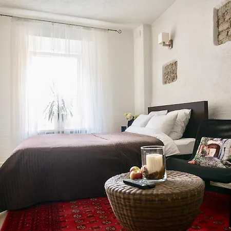 아파트 Literatu Apartamentai 빌뉴스
