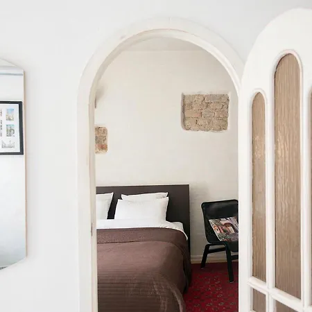 Literatu Apartamentai 아파트