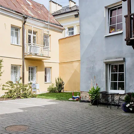 Literatu Apartamentai *