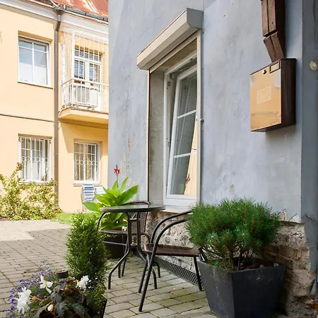 Literatu Apartamentai